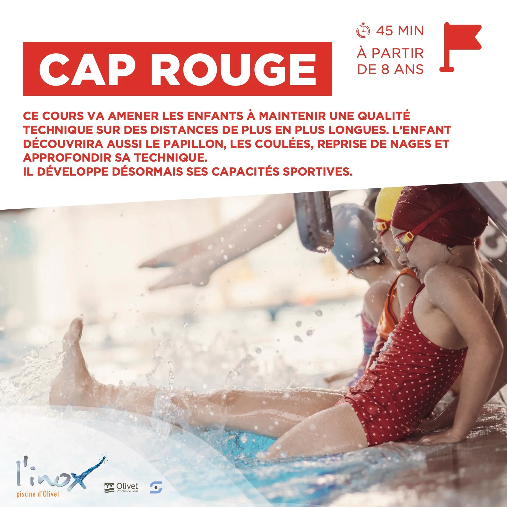 CAP ROUGE