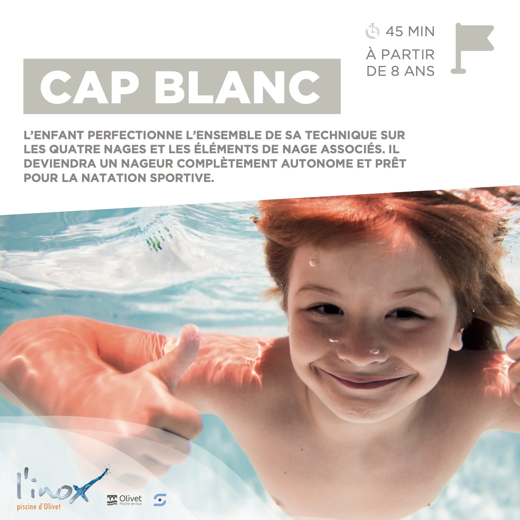 CAP BLANC